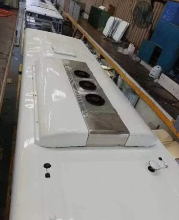 Кондиционер-моноблок KTD-04 (24В, 32 кВт) для дизельных автобусов  8.5-10 м